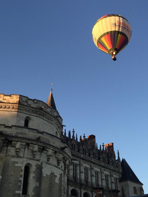 Cote Remparts Lägenhet Amboise Exteriör bild